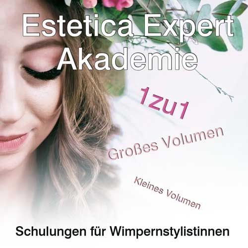 Kurse für Wimpernstylistinnen in München